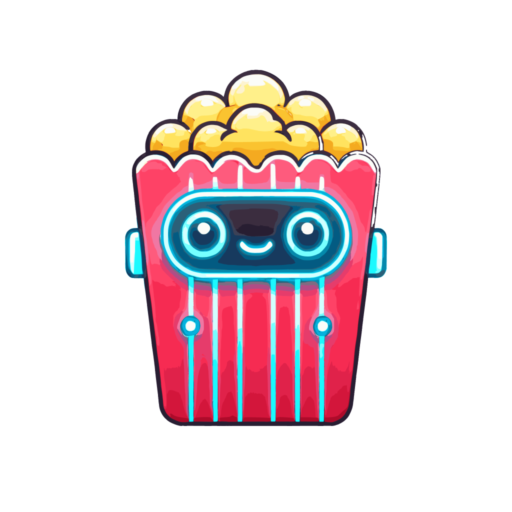 FindMyMovie mascot